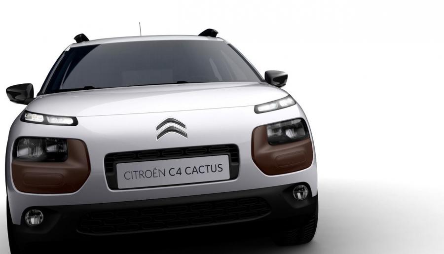  Citroen C4 Cactus 2014 года  (фото 10 из 50)